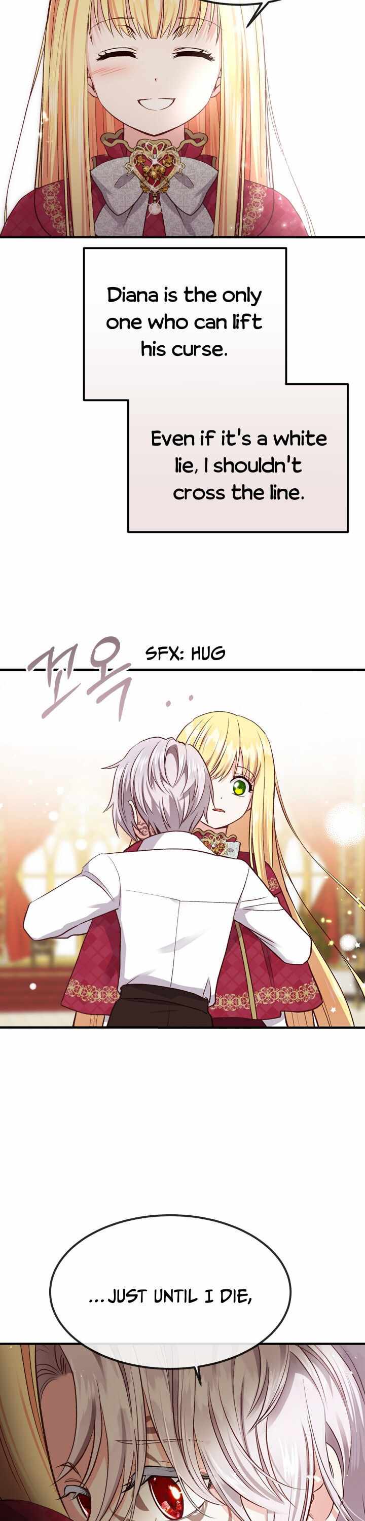 I Became The Wife Of The Monstrous Crown Prince Chapter 10 21